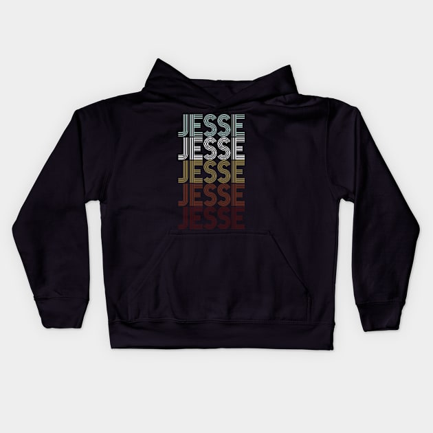 Jesse Kids Hoodie by thinkBig